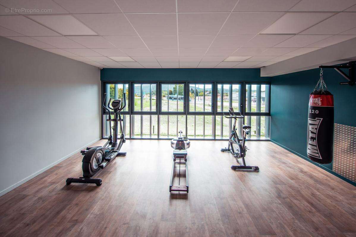 Spécial Investisseur T2 Meublé 32.10 m² - photo 8