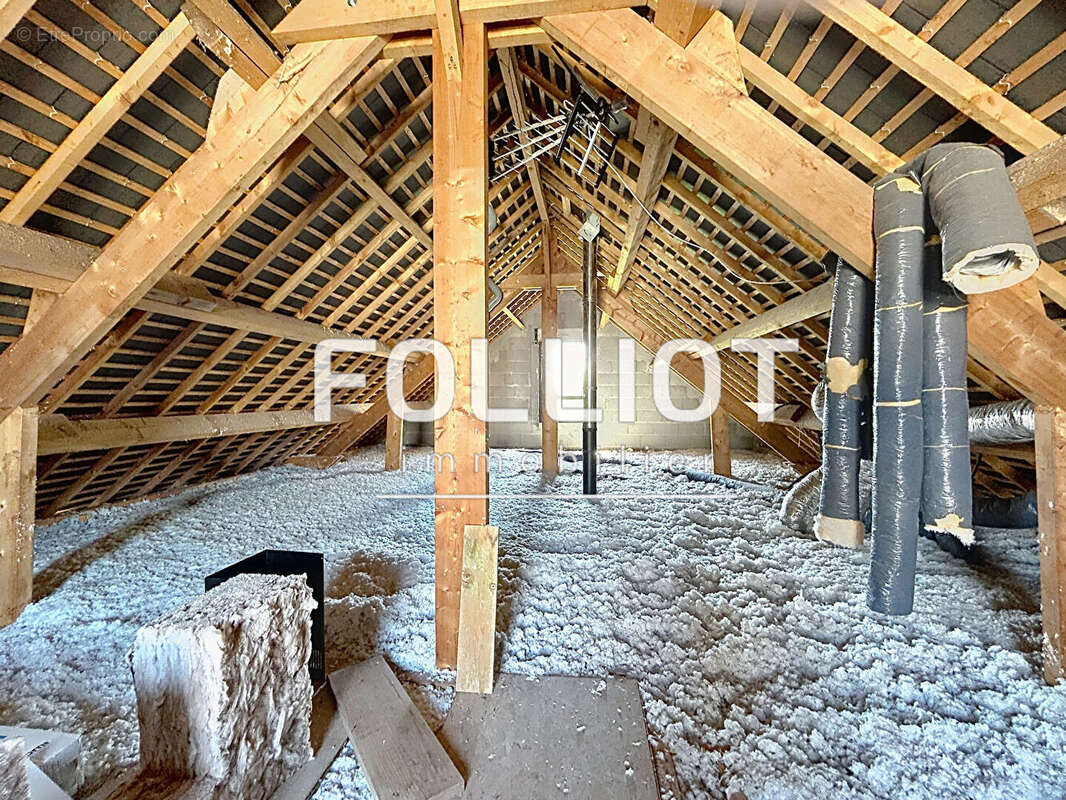 Maison récente 4 pièces à vendre à Saint-Aubin-des-Préaux - Réf 12596MR - photo 14