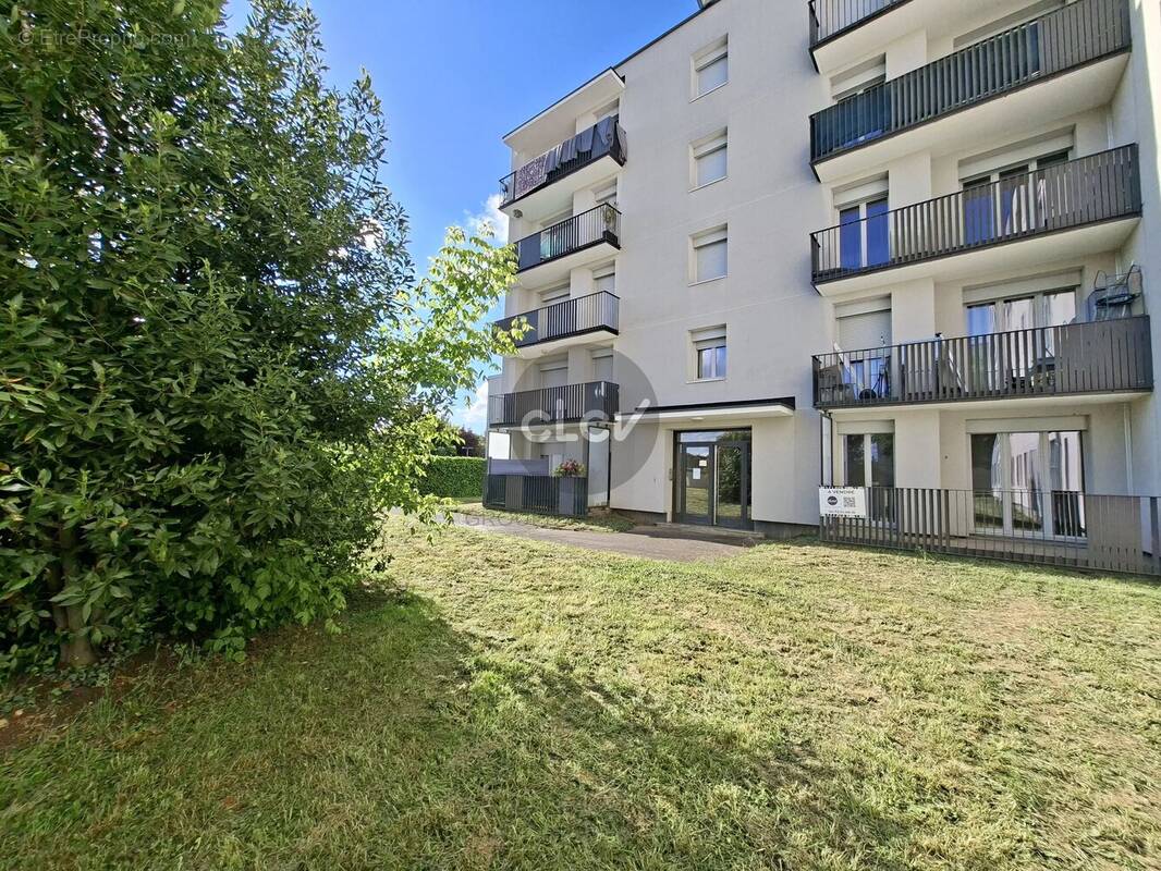 Appartement à VAULX-EN-VELIN