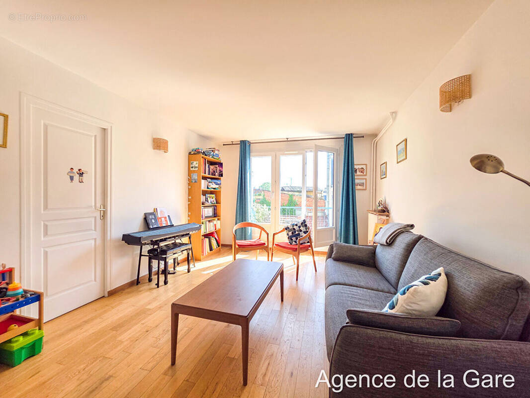 Appartement à MAISONS-LAFFITTE