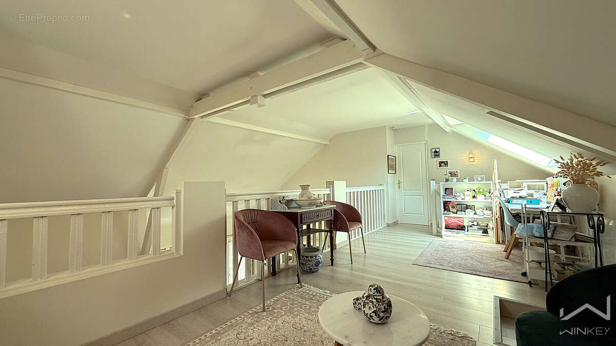 Maison à NOISY-LE-ROI