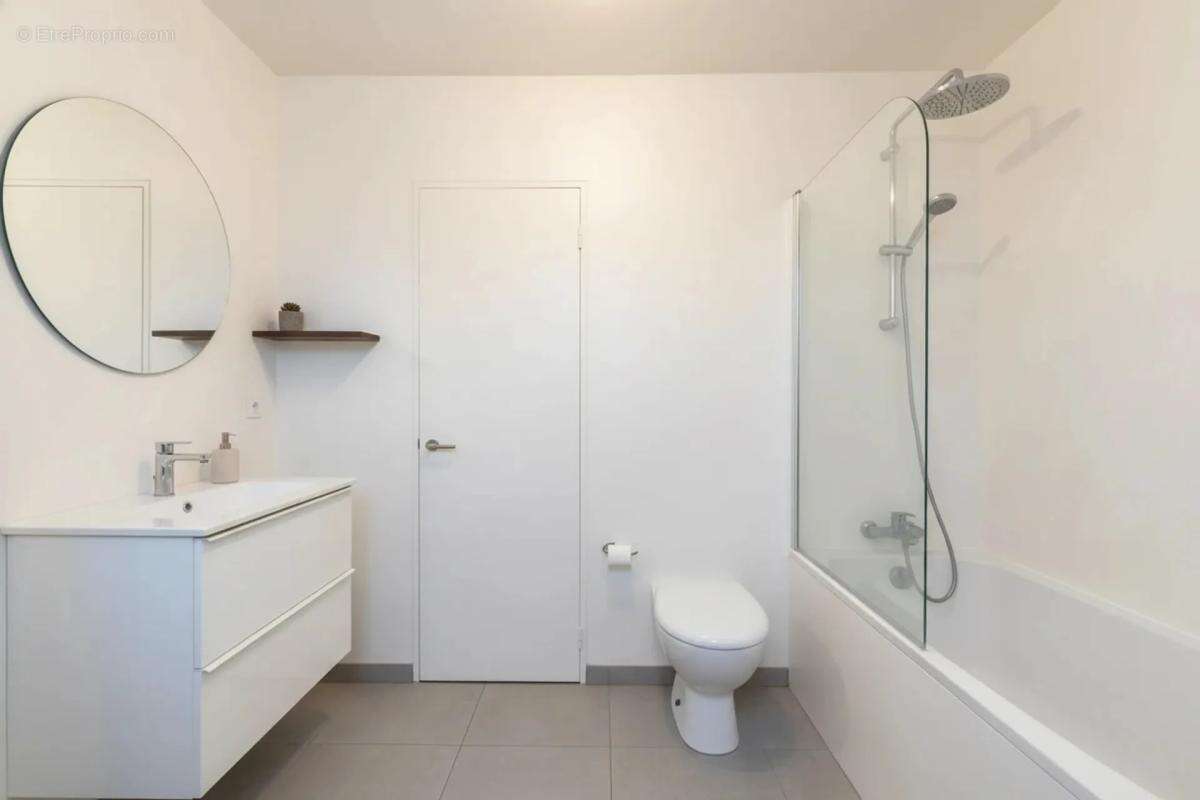 Appartement 2 pièces 37m², Issy-les-Moulineaux (invest. locatif) - photo 6