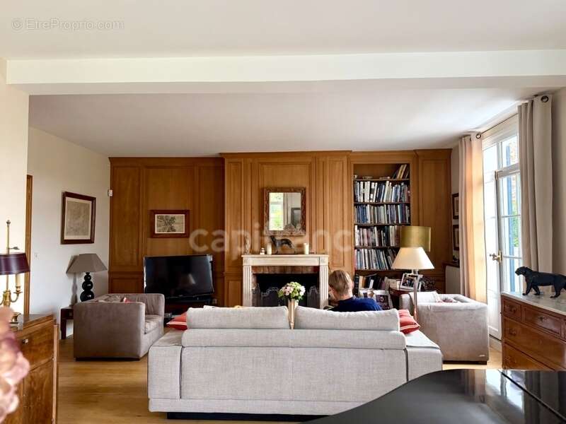 Maison à VAUCRESSON