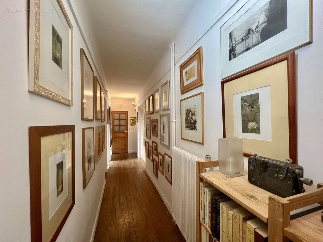 Appartement à CHAMPIGNY-SUR-MARNE