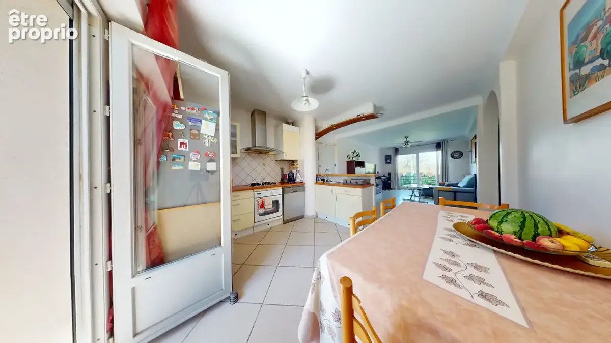 3 pièces dernier étage avec 2 terrasses et garage - Bouches du Loup - Villeneuve Loubet - photo 9