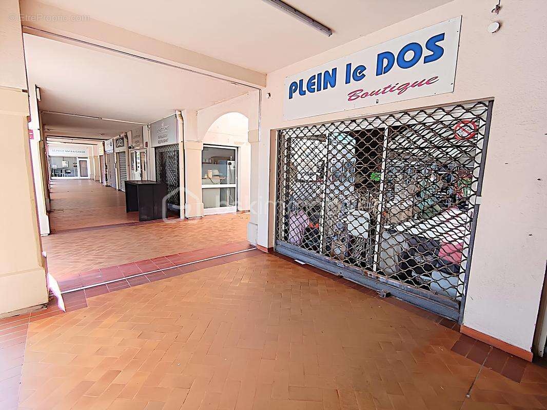 Commerce à LA SEYNE-SUR-MER