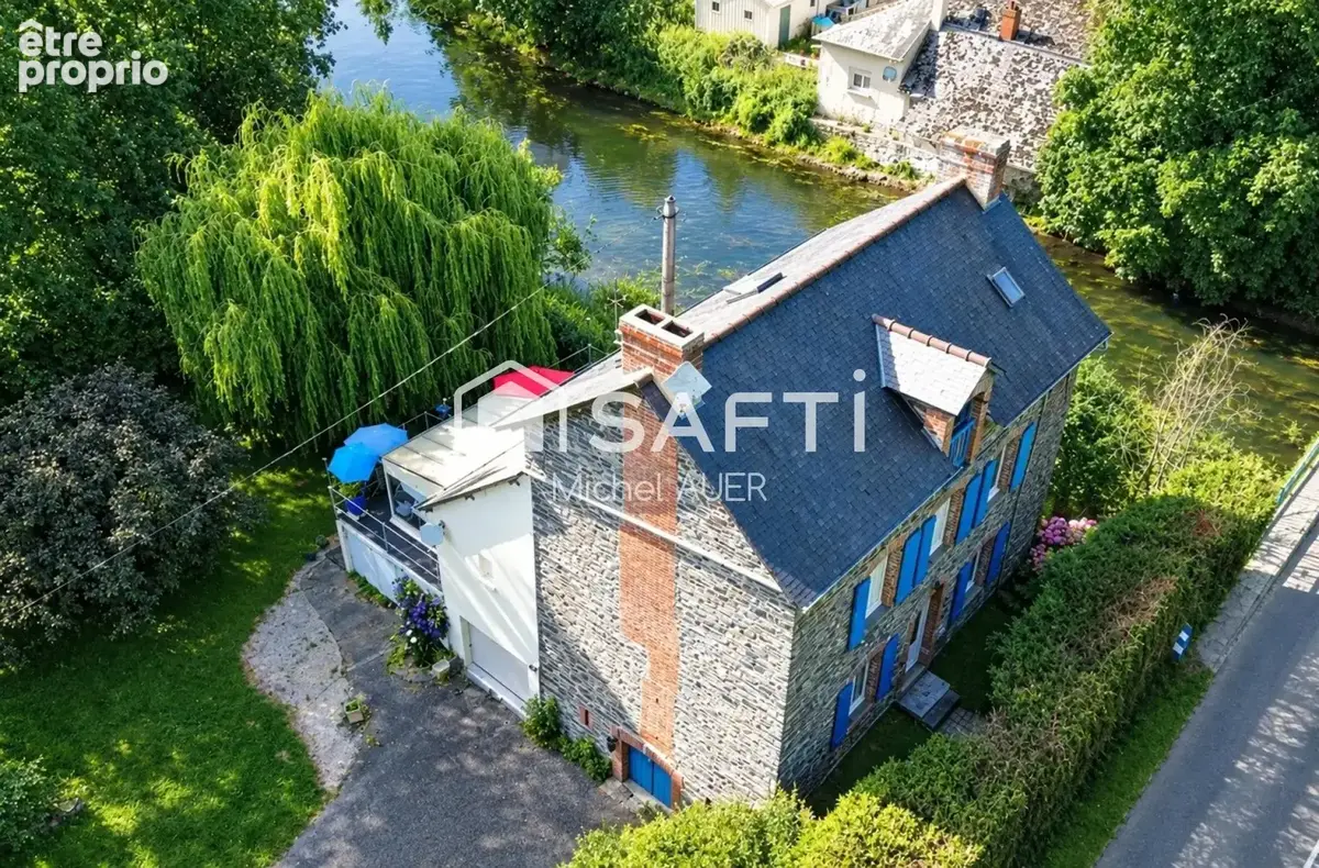 Photo 1 - Maison à AMANLIS