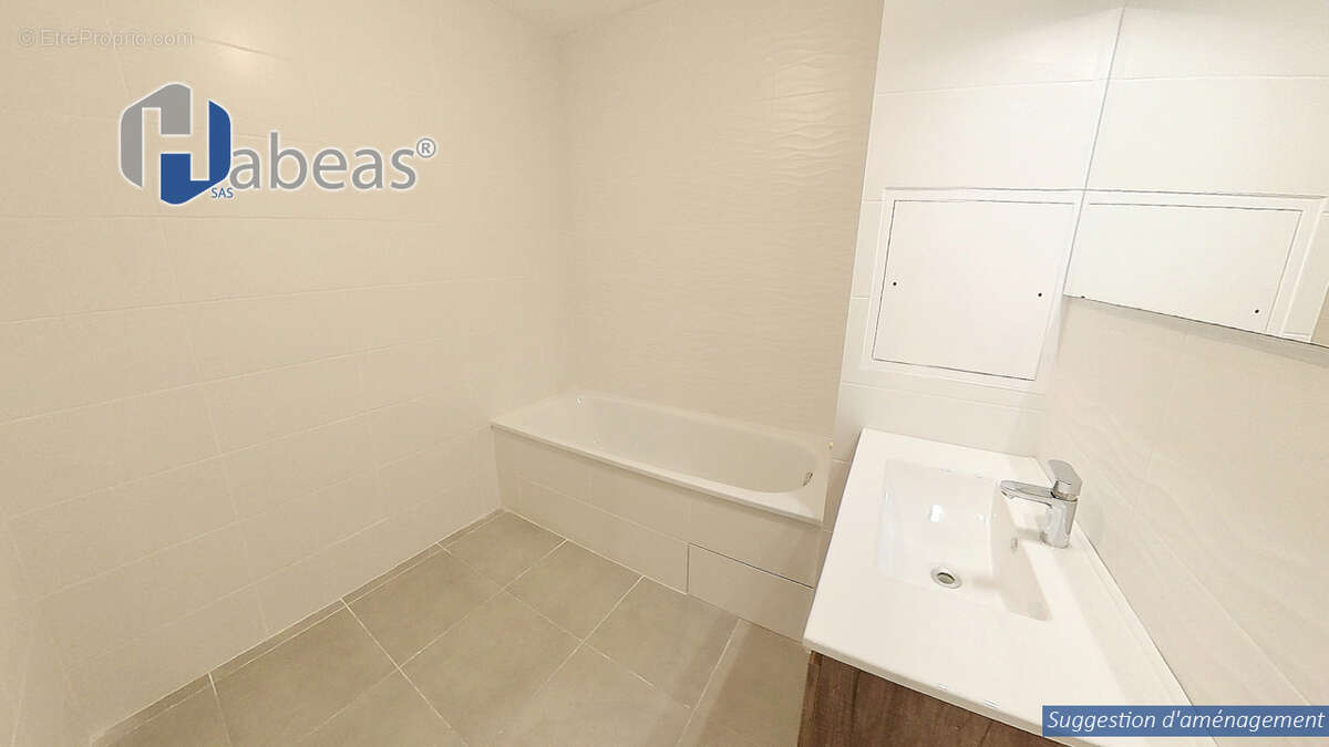 Appartement à GENAS