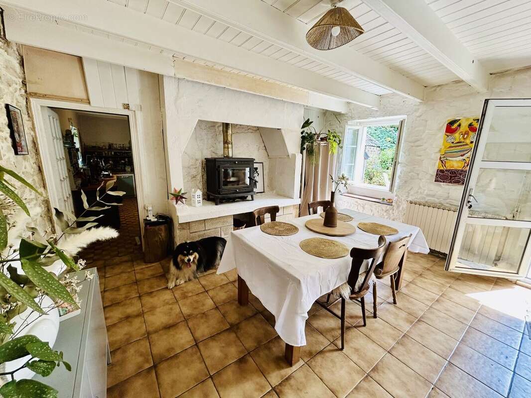 Maison à BEUZEC-CAP-SIZUN