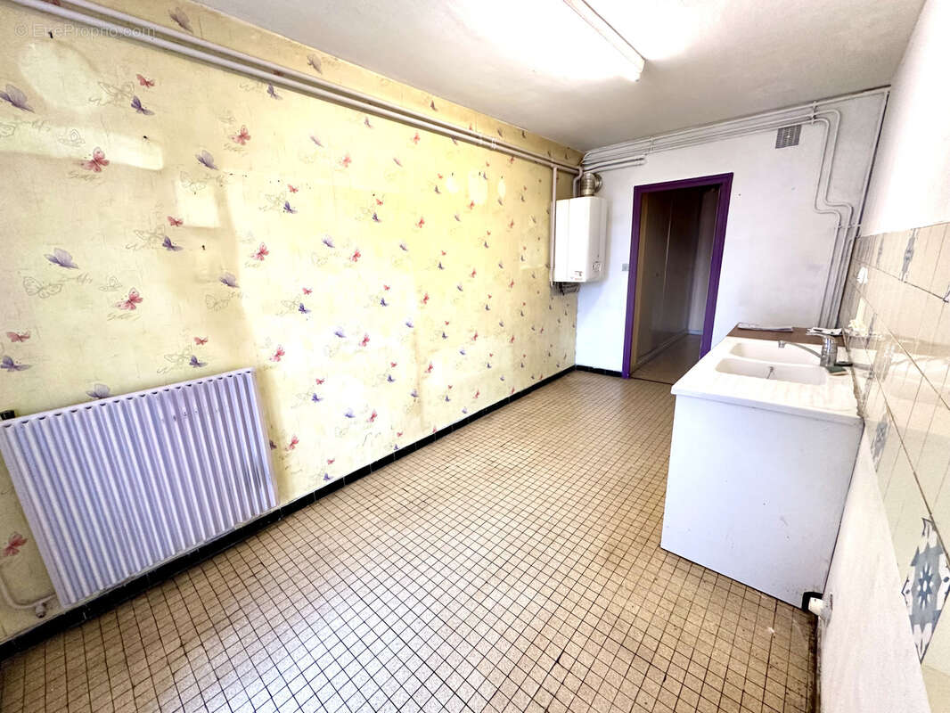 Appartement à LUNEVILLE