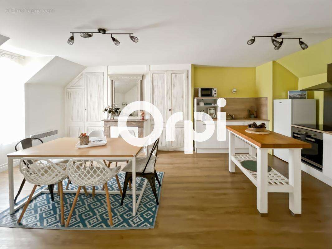 Appartement à BOULOGNE-SUR-MER