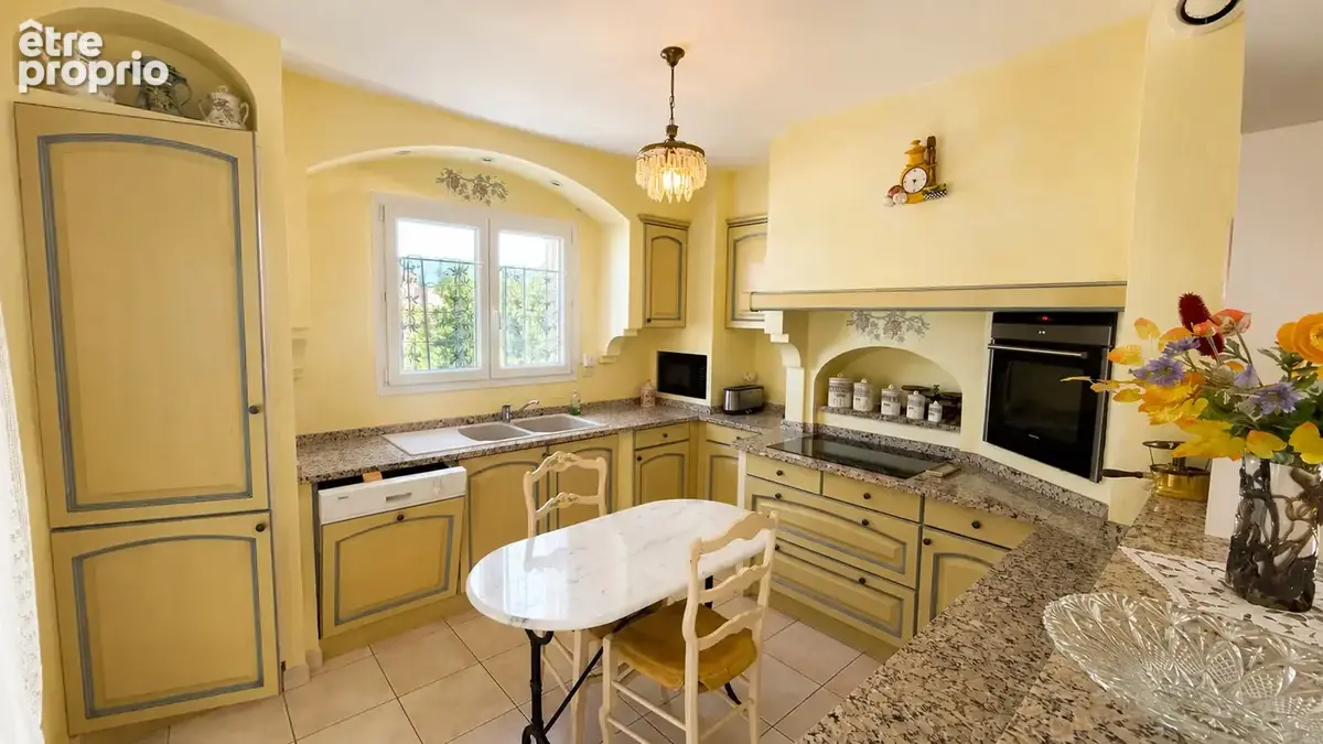 Achat - saint cyprien plage - villa 4 faces 3 chambres - photo 5