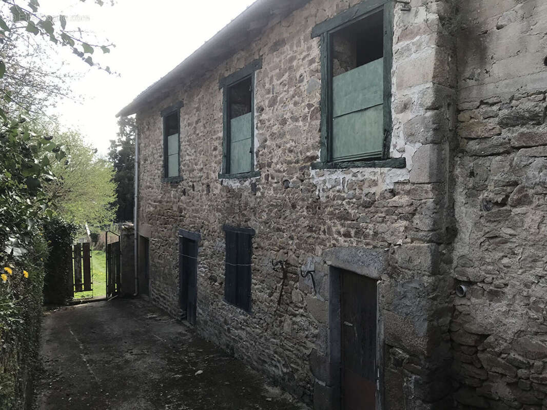 Appartement à BOURGANEUF