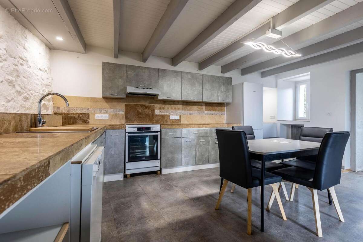 Photo 2 - Maison à NONTRON