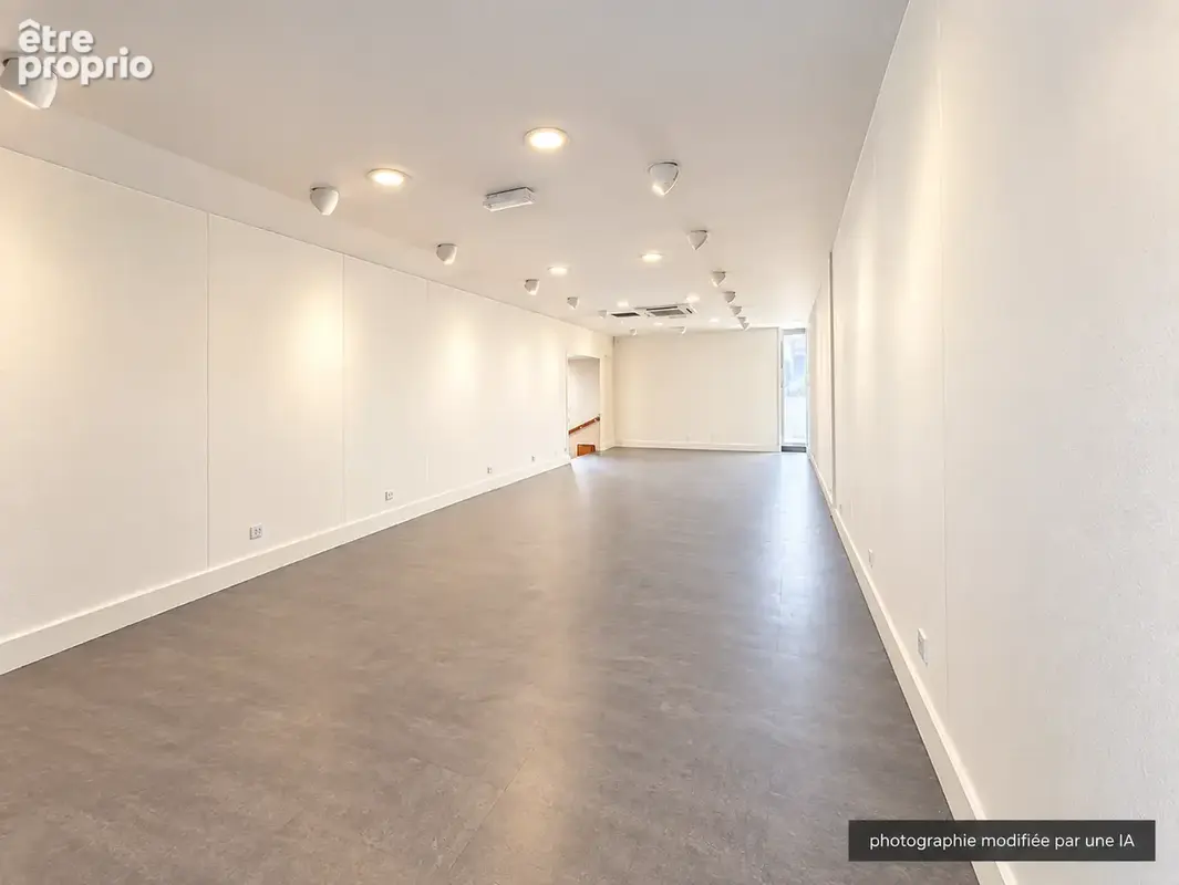 Bourges hyper-centre   local commercial de 316 m2   belle visibilité - photo 6