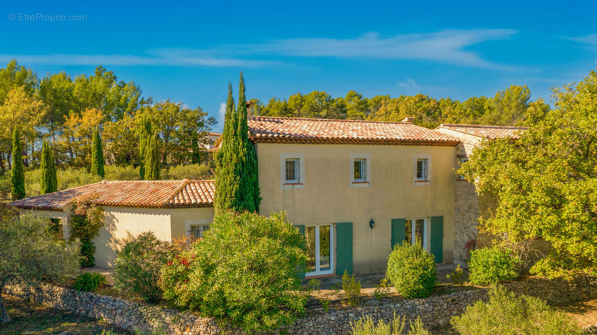 Maison à DRAGUIGNAN