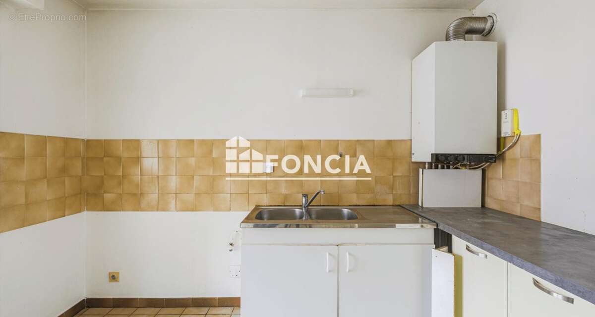 Appartement à ECHIROLLES