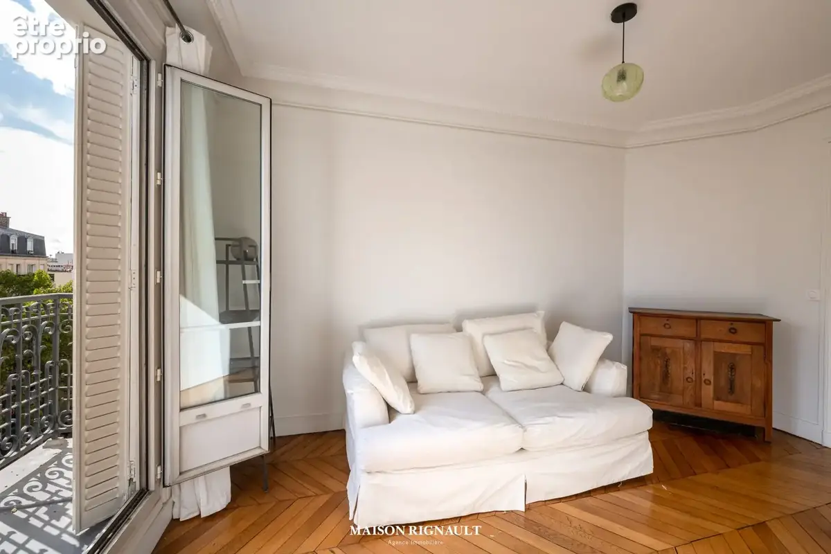 Appartement 2 pièces 36 m² à vendre à Paris-18e (75018) - photo 5