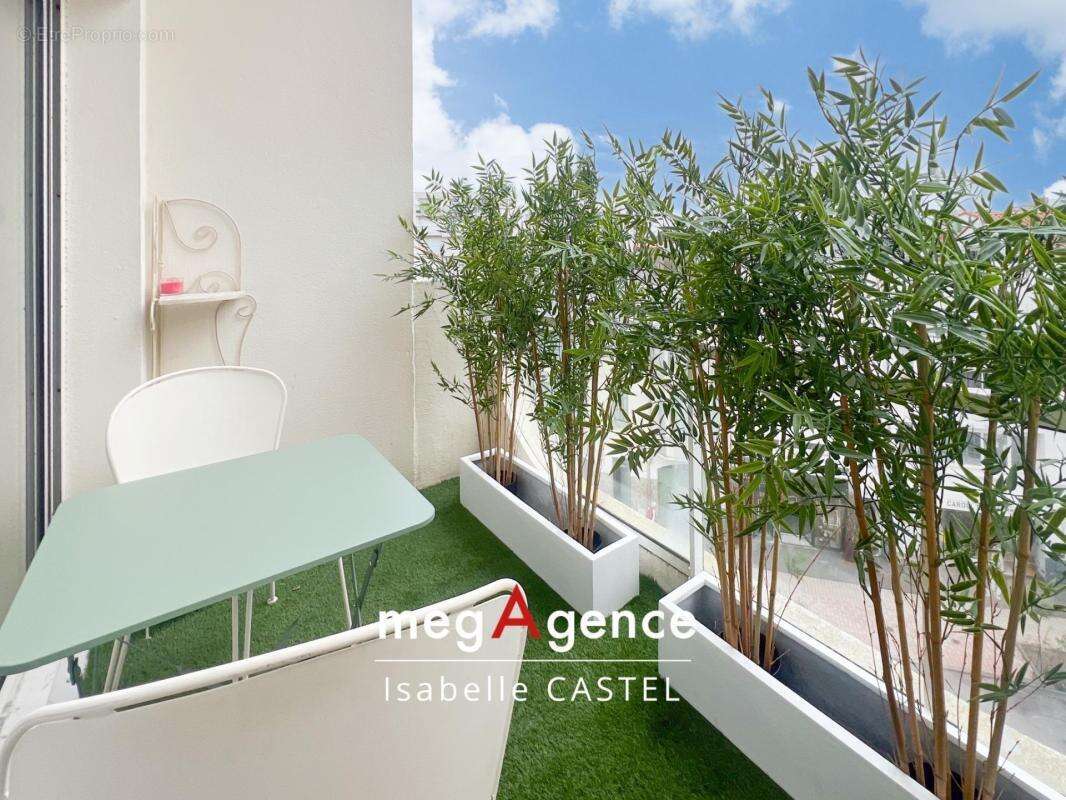 Appartement à LES SABLES-D'OLONNE