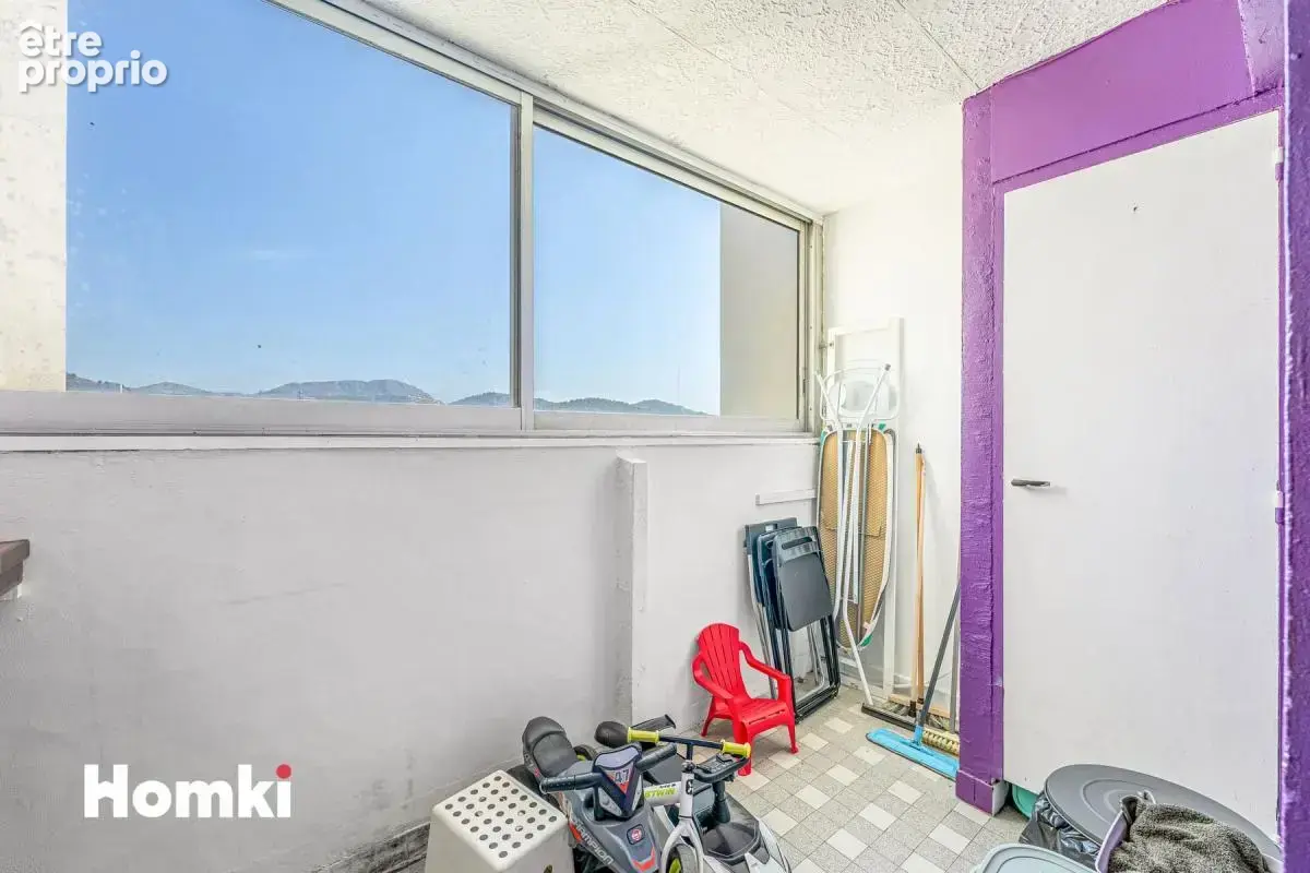 Appartement T4 de 82 m² à Marseille 13009, Traverse de la Gaye - photo 10