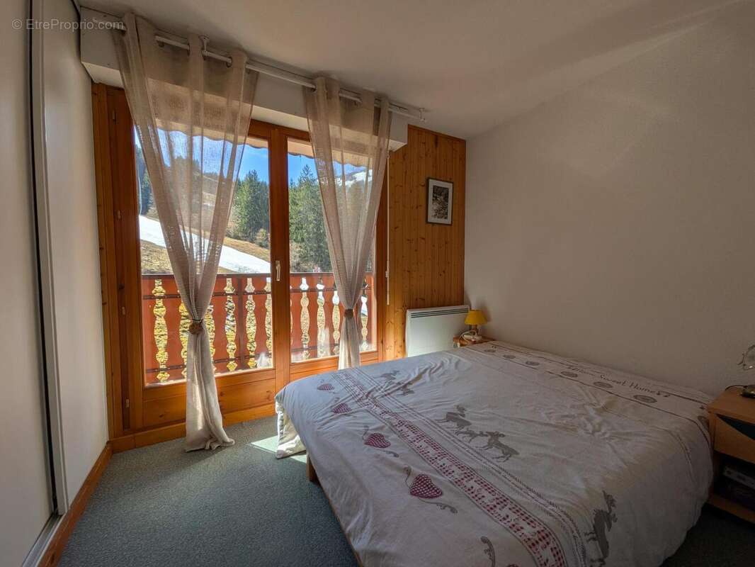 Photo 5 - Appartement à SAINT-JEAN-D'AULPS