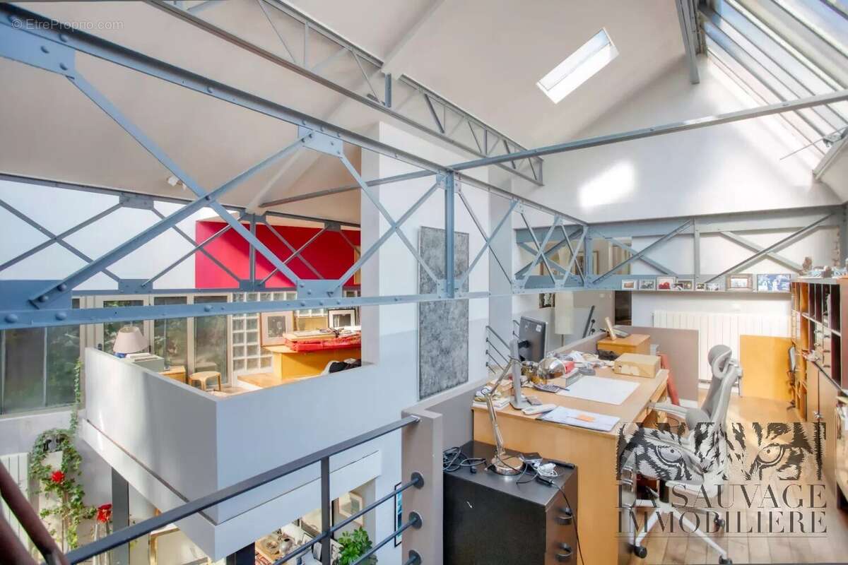 Appartement à MONTREUIL