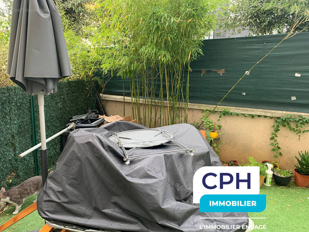 Appartement à ASNIERES-SUR-SEINE