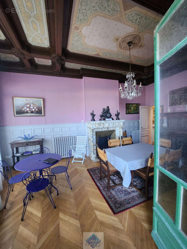 Appartement à MERS-LES-BAINS