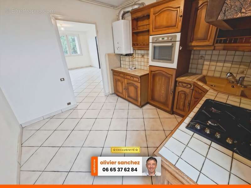 Appartement à CLERMONT-FERRAND