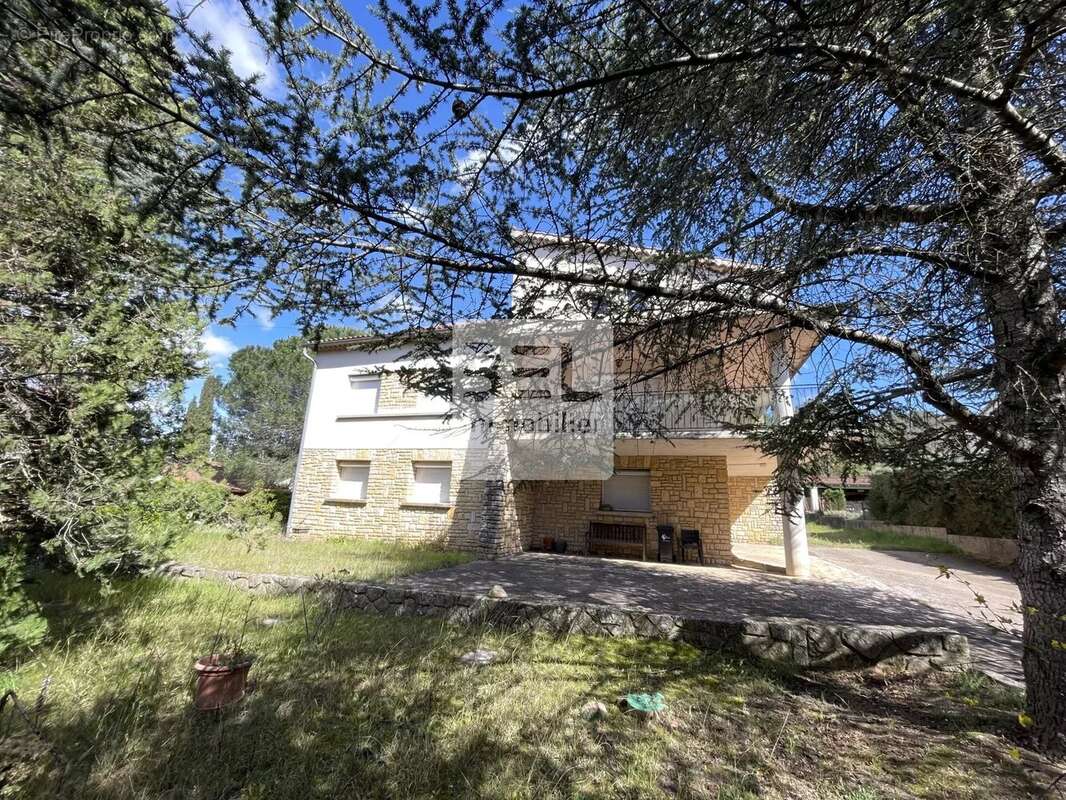 Maison à BAGNOLS-SUR-CEZE