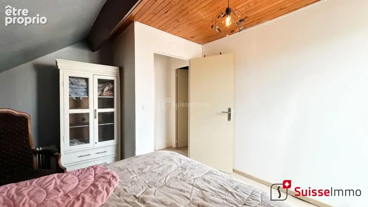 Maison l'Isle Sur Le Doubs 5 pièce(s) 102 m2 - photo 8
