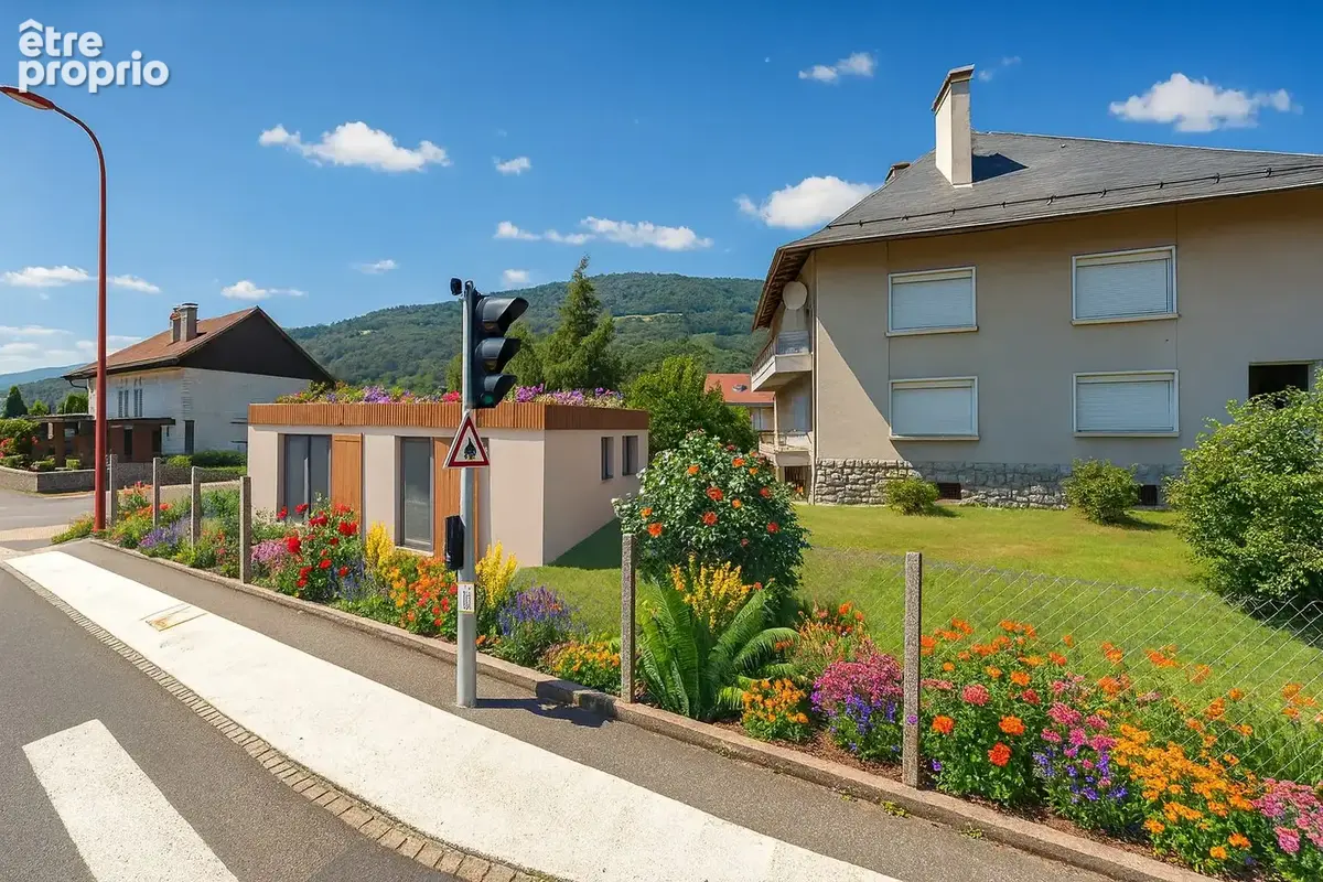 Terrain 530 m² à vendre à La Rochette (73110) - photo 2