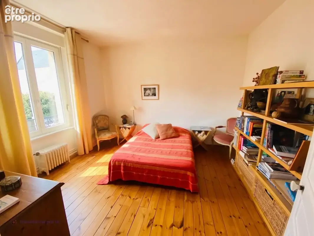 Charmante maison de ville familiale au coeur du quartier Sainte-Thérèse à St-Brieuc - photo 9