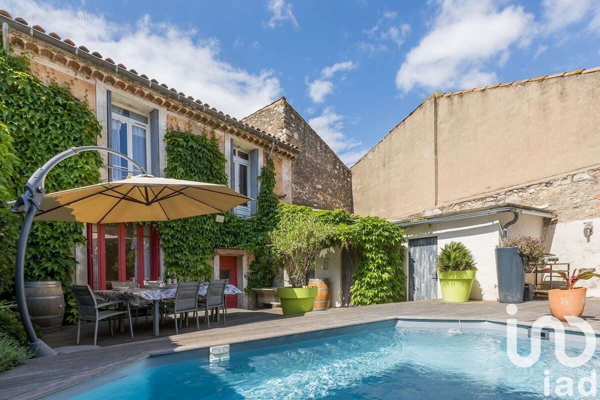 Photo 3 - Maison à SALLELES-D'AUDE