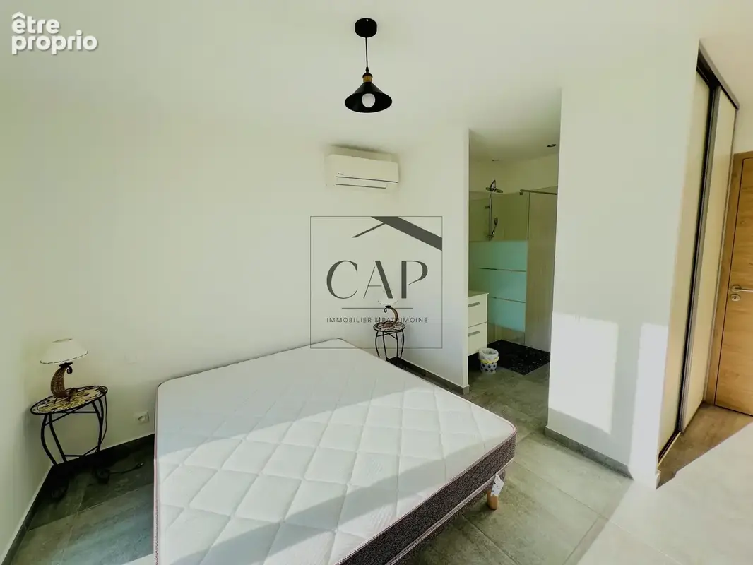 Villa T4 avec piscine chauffée entre Pinarello et Saint-Cyprien - photo 10