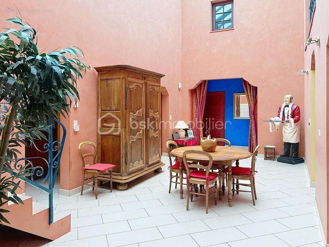 Maison à SAINT-USAGE