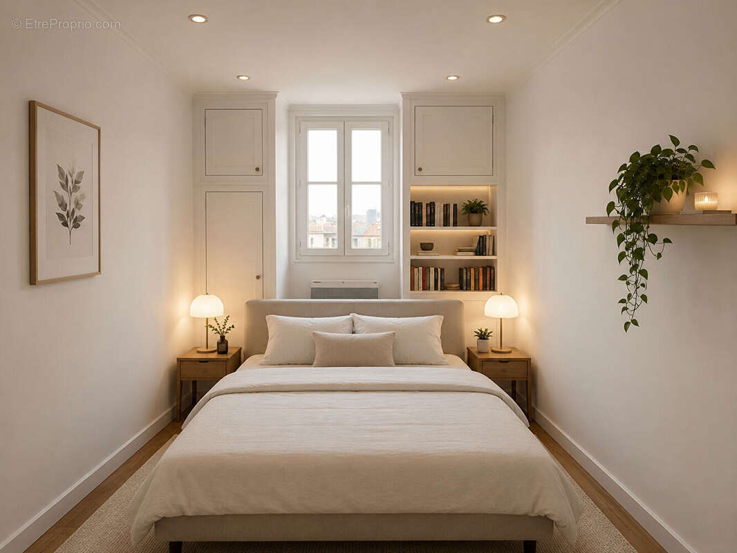 Appartement Paris 2 /3 pièce(s) - photo 6