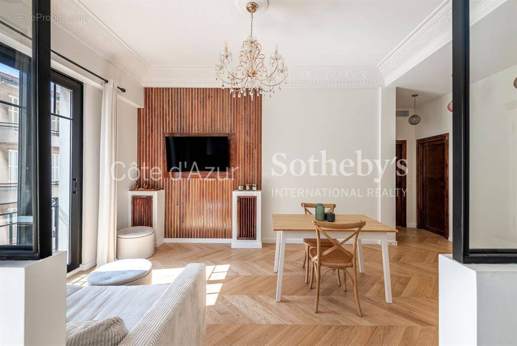 Appartement à NICE