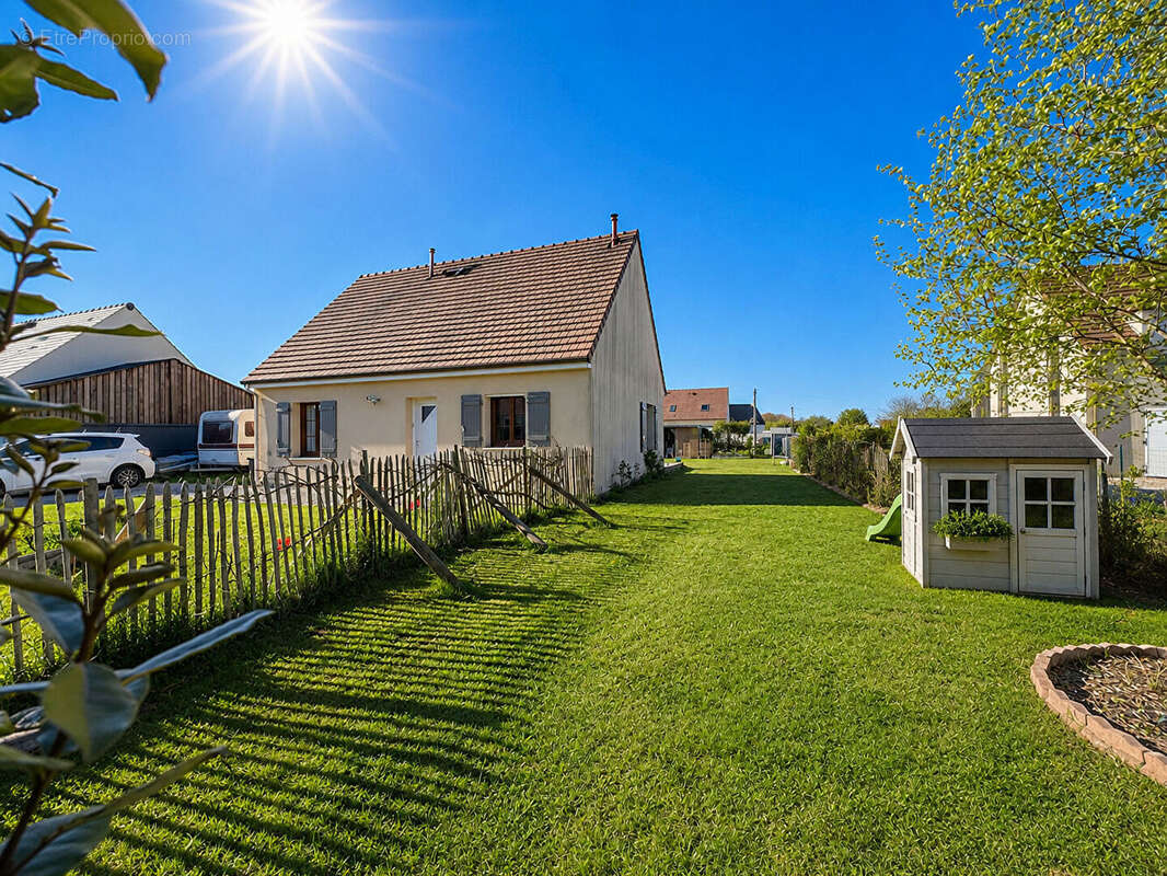 Maison récente 6 pièces à vendre à Chaumont en Vexin - Exclusivité NESTENN - photo 2