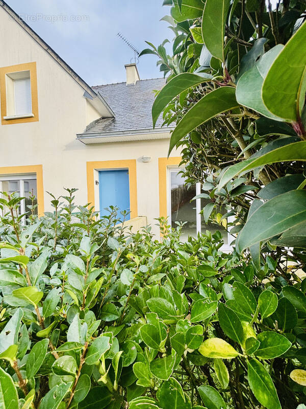 Appartement à TREGUNC