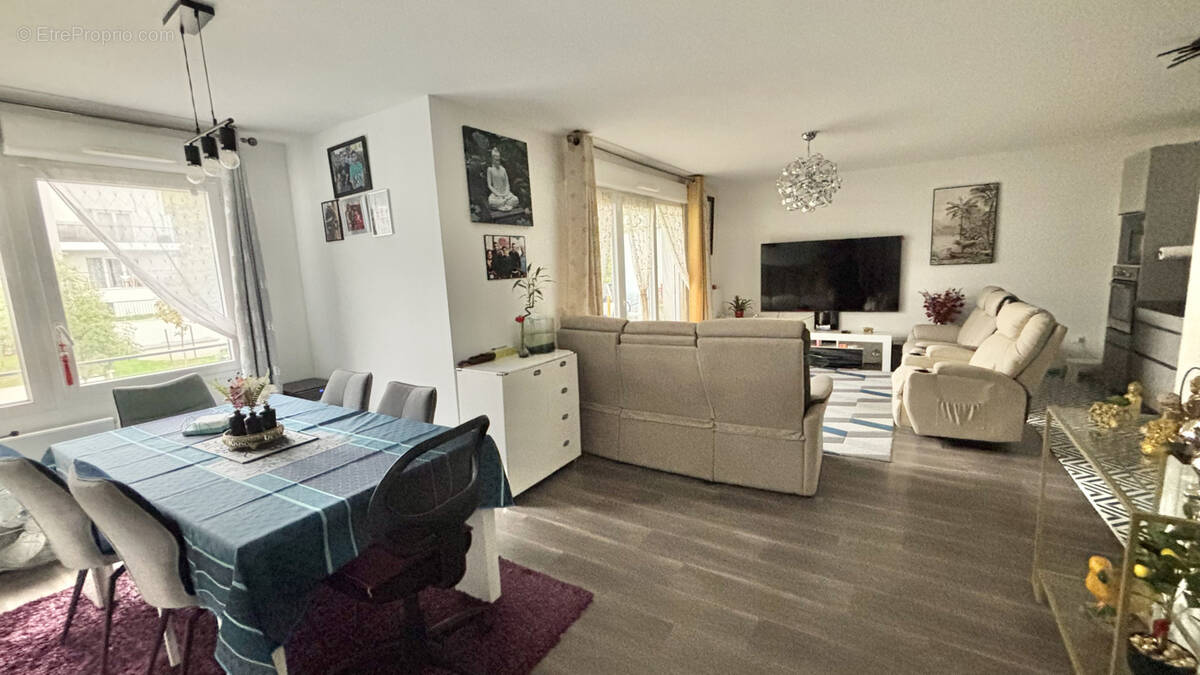 Appartement à SANNOIS