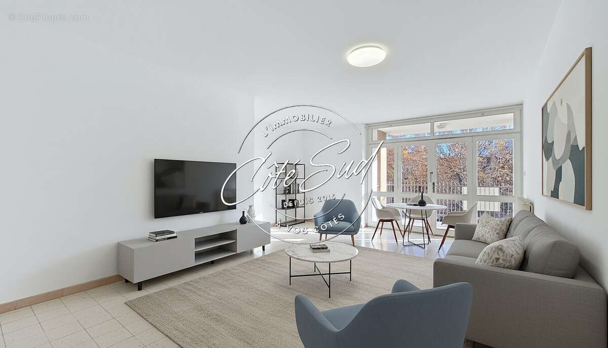 Appartement à PERPIGNAN