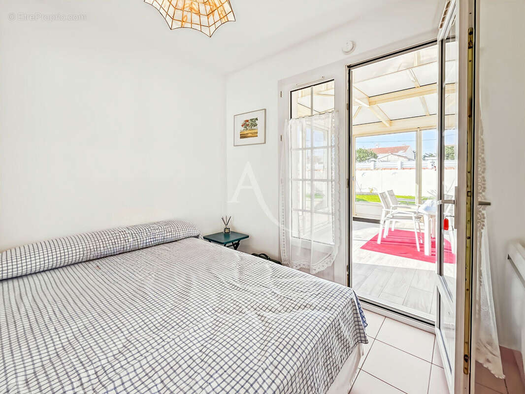 Maison à SAINT-HILAIRE-DE-RIEZ