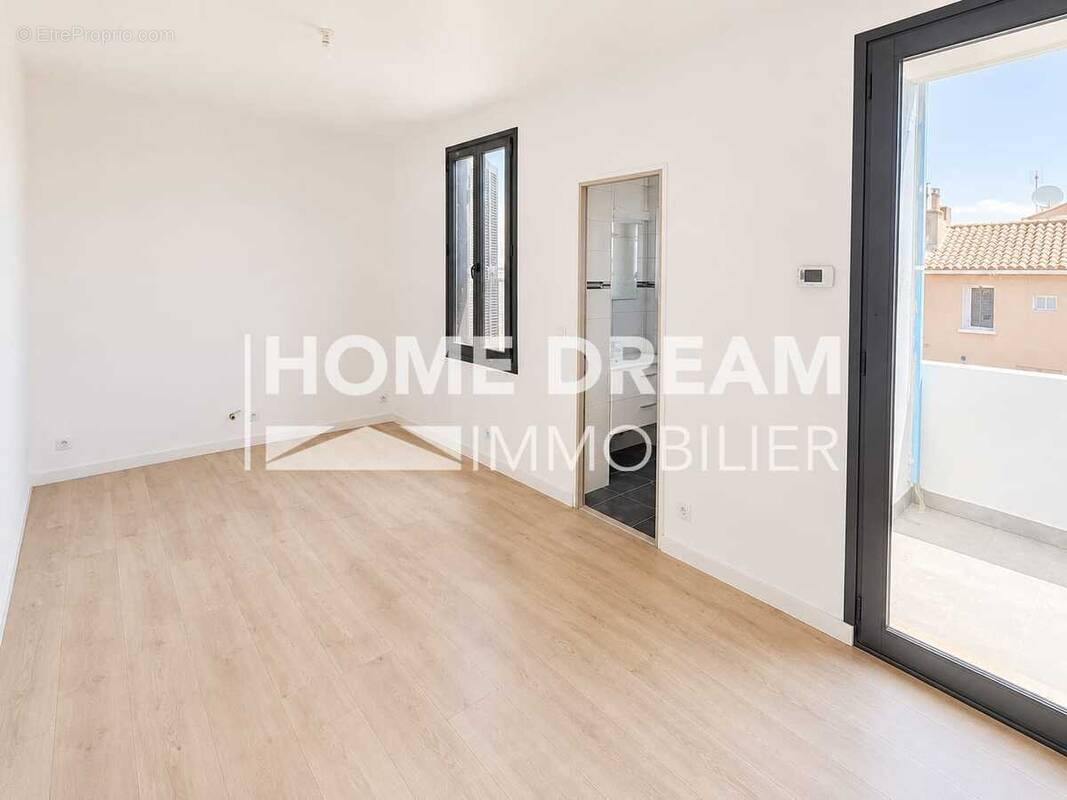 Appartement à TOULON
