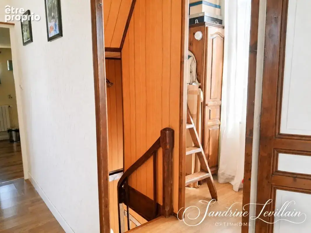 Maison à vendre 4 pièces LE BEC HELLOUIN (27) - photo 33