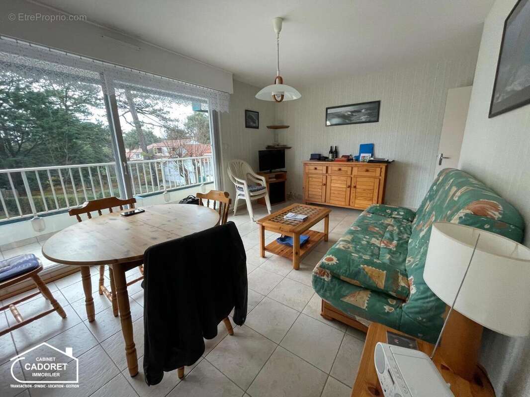   - Appartement à PORNIC