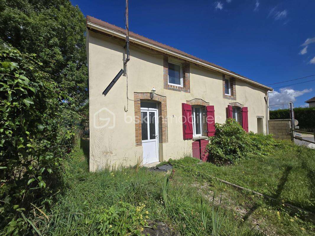 Maison en pierres entre Nogent sur seine et Provins - photo 3
