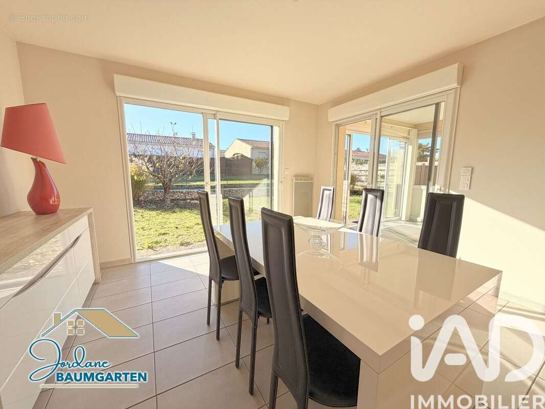 Photo 6 - Maison à SAINTES