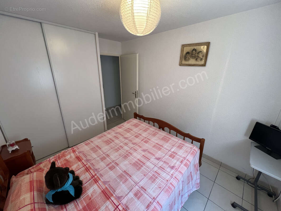 Appartement avec balcon et 2 parkings - photo 7
