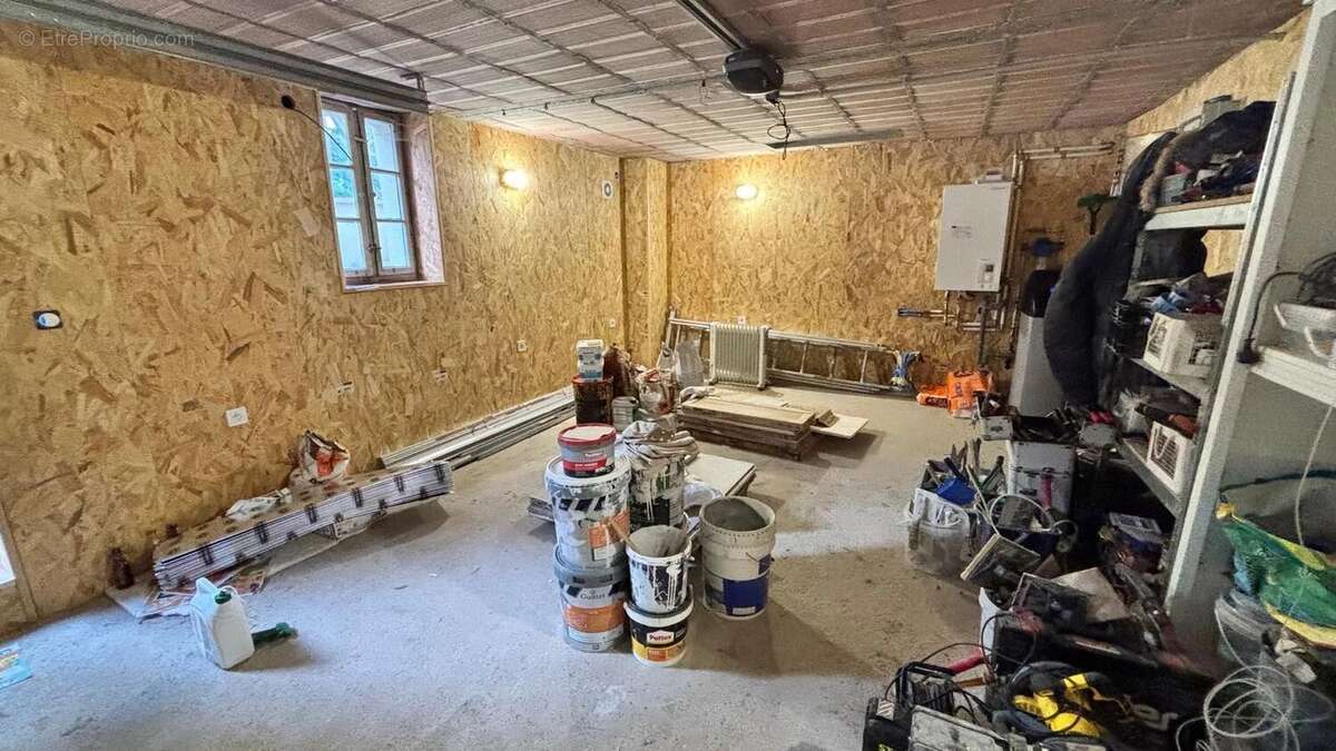 Maison à JOUARS-PONTCHARTRAIN